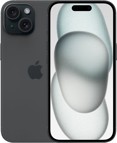 Apple iPhone 15 256GB Black, VoLTE C - CeX (IN): - Buy, Sell, Donate